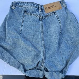 One Teaspoon Street Walker Shorts